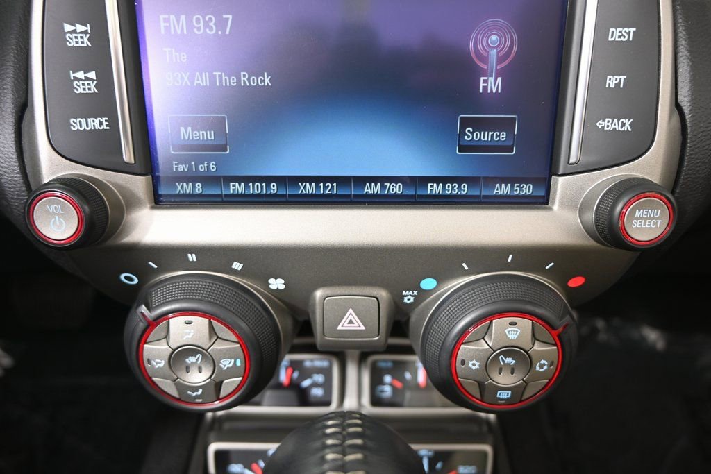 Used 2014 Chevrolet Camaro LT w/ RS Package image 32