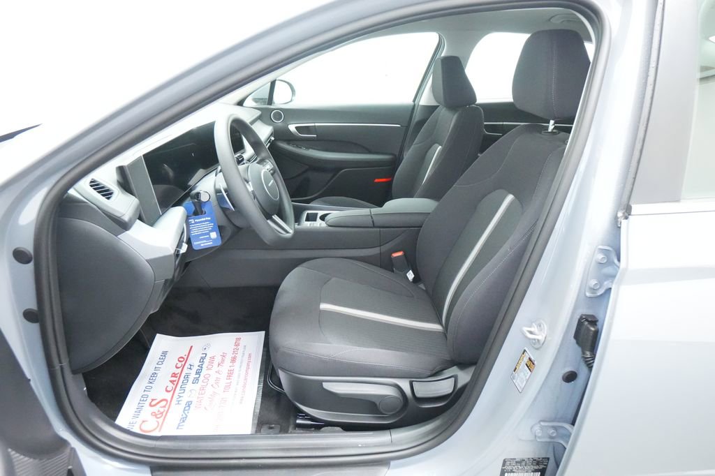 New 2026 Hyundai Sonata Blue image 15