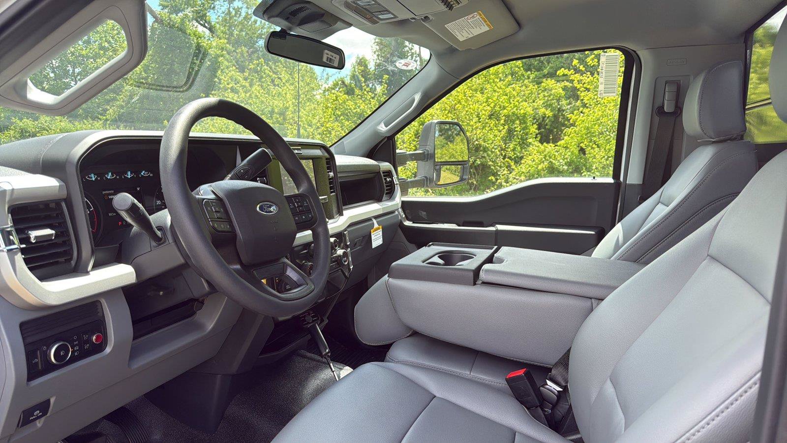 New 2026 Ford F350 XL w/ XL Chrome Package AWD/4WD image 13