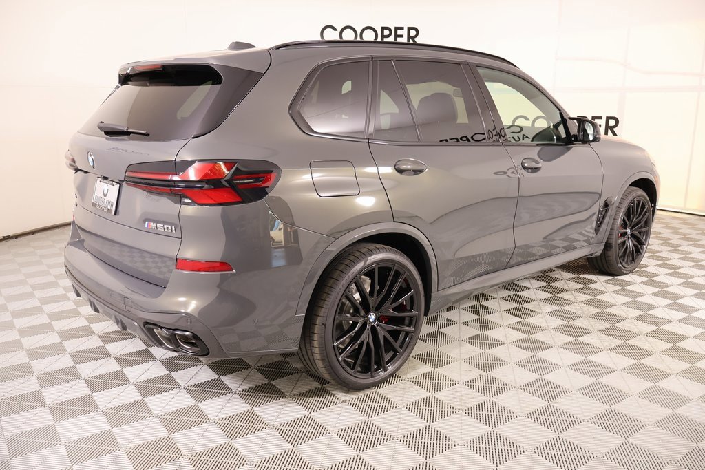 New 2026 BMW X5 M60i image 21