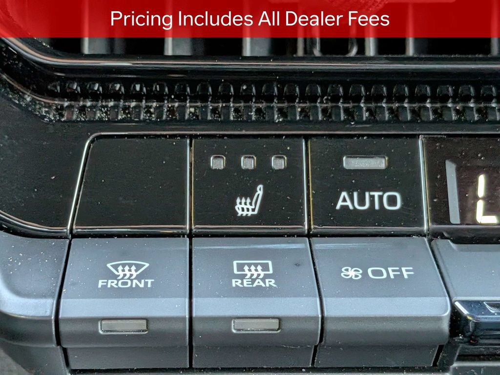 Certified 2025 Toyota Land Cruiser 1958 AWD/4WD image 25