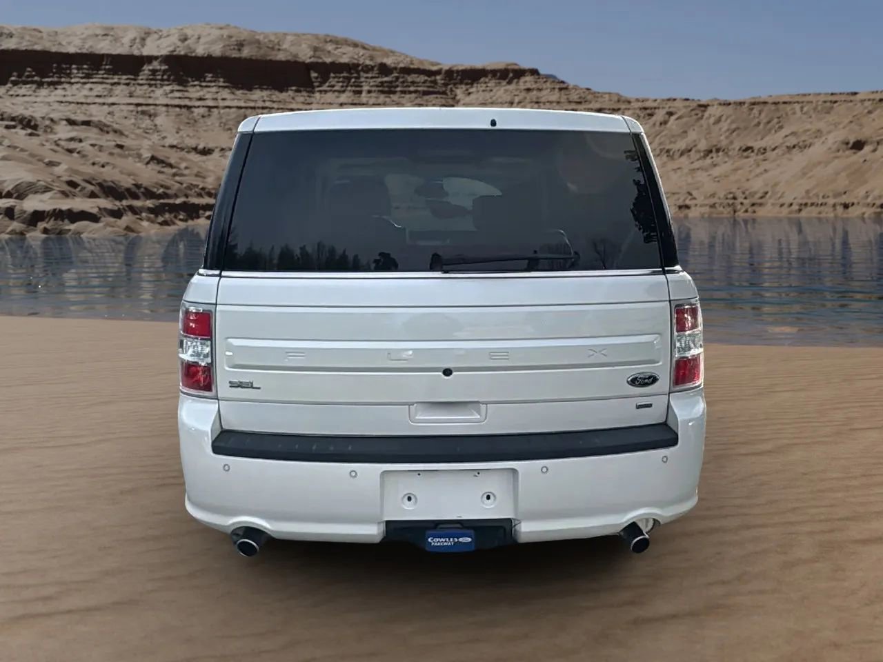 Used 2016 Ford Flex SEL w/ Equipment Group 202A image 6