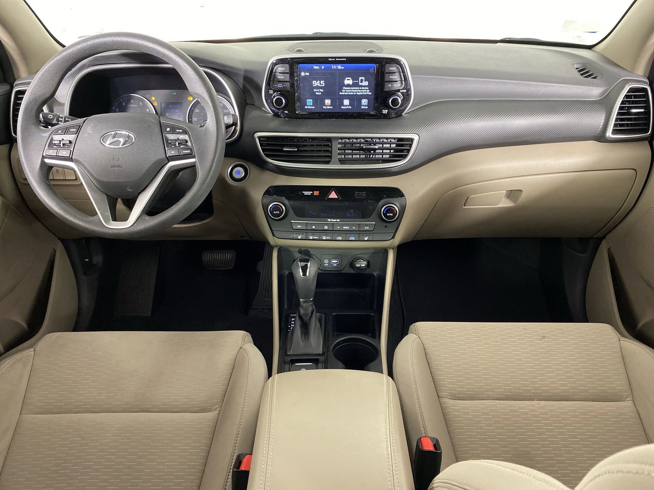Used 2019 Hyundai Tucson SEL image 11