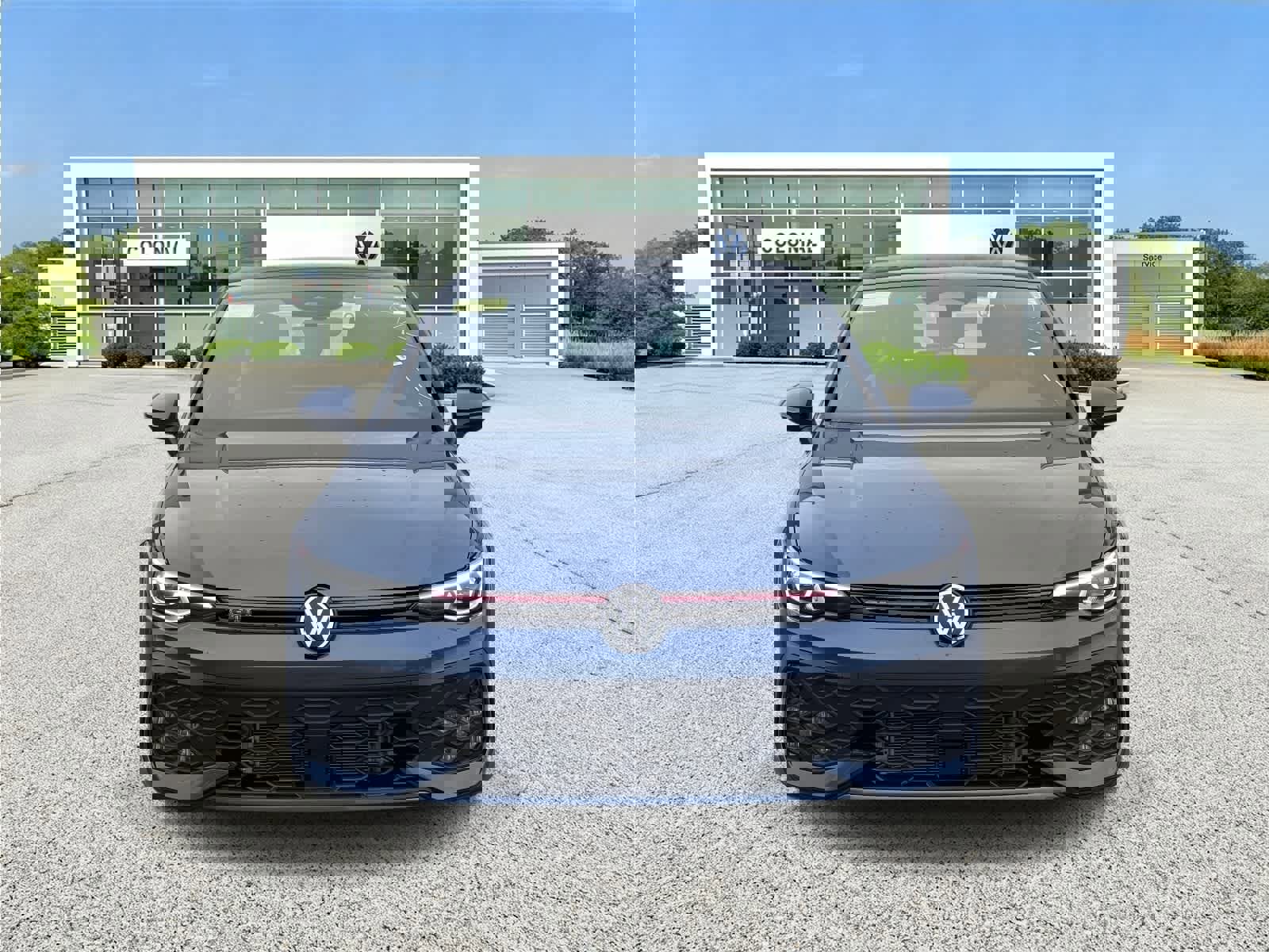 New 2026 Volkswagen GTI SE FWD image 8