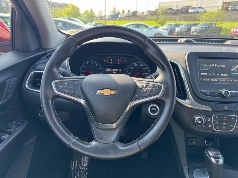 Used 2018 Chevrolet Equinox LT FWD image 12