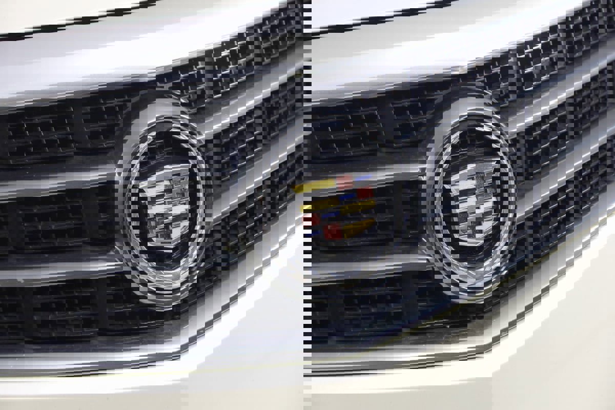 Used 2014 Cadillac ATS Luxury w/ Cold Weather Package image 15