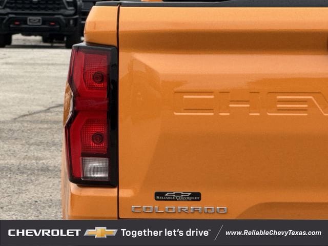 New 2026 Chevrolet Colorado LT RWD image 9