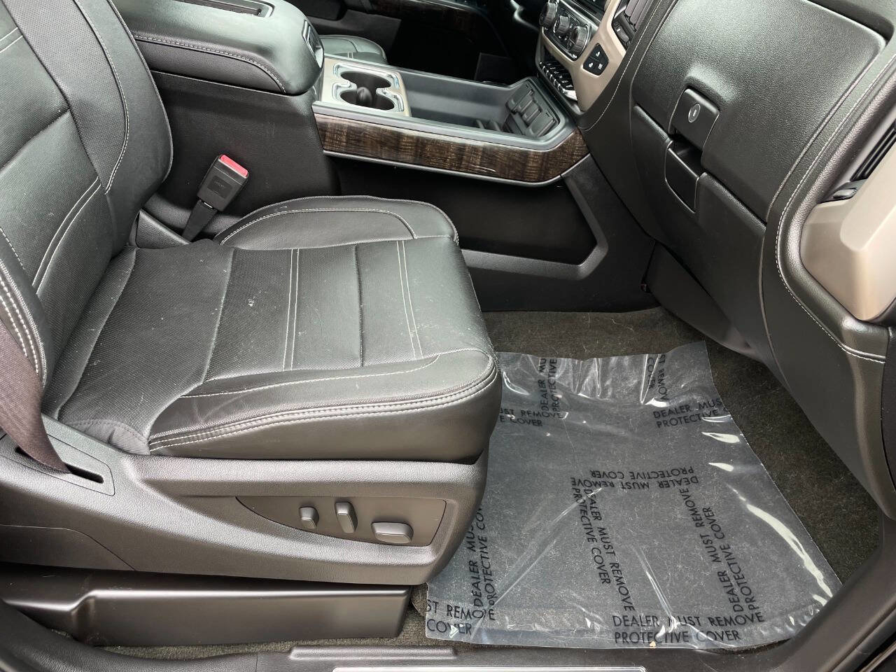 Used 2016 GMC Sierra 3500 Denali w/ Duramax Plus Package image 38