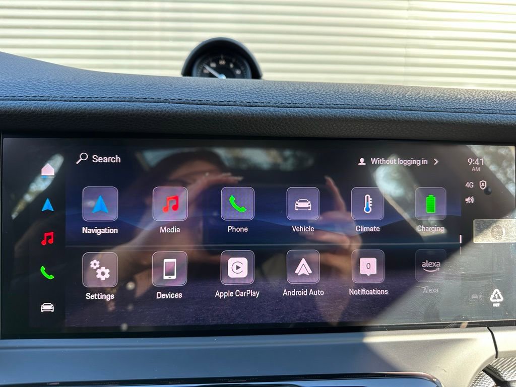 Used 2026 Porsche Panamera 4 image 28