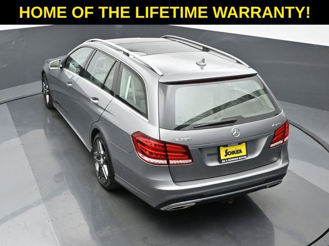 Used 2015 Mercedes-Benz E 350 4MATIC Wagon image 60