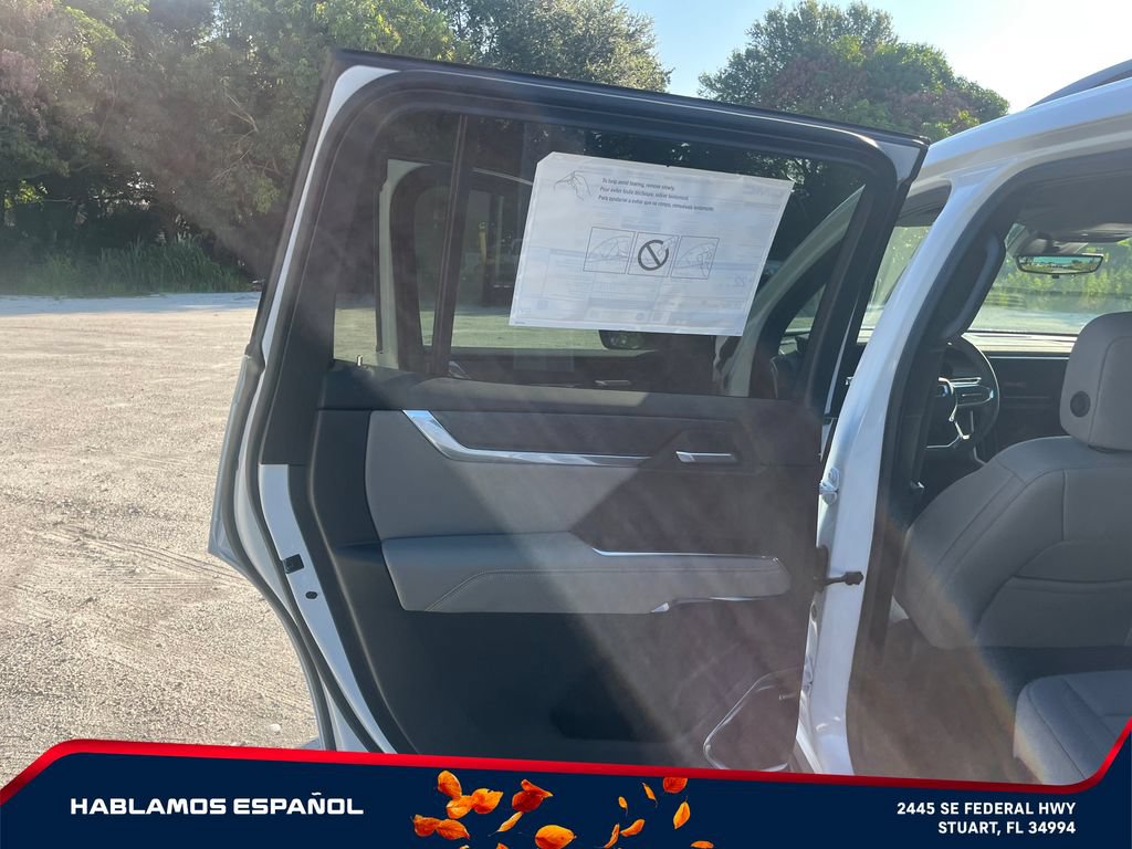 New 2026 GMC Acadia Elevation w/ Black Edition FWD image 29
