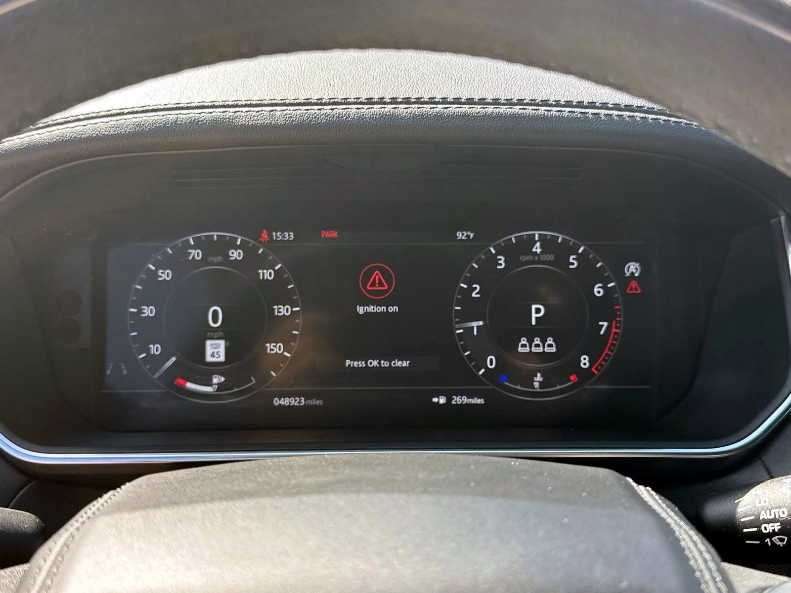 Used 2021 Land Rover Range Rover Sport HST image 22