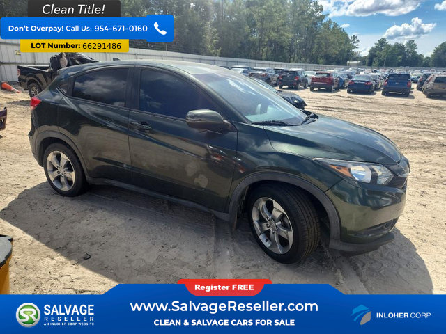 Used 2017 Honda HR-V EX image 5