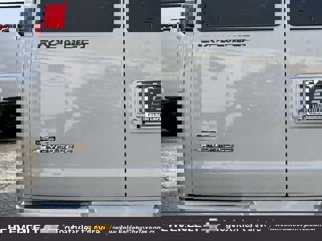 New 2025 Chevrolet Express 2500 Extended w/ Driver Convenience Package image 6