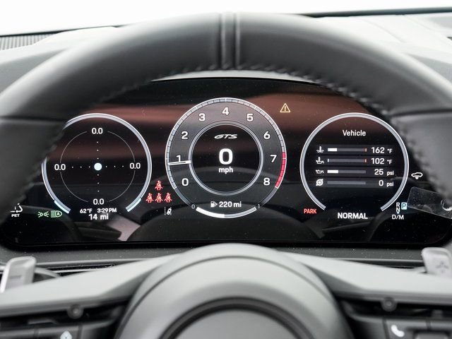 New 2026 Porsche Cayenne GTS image 16