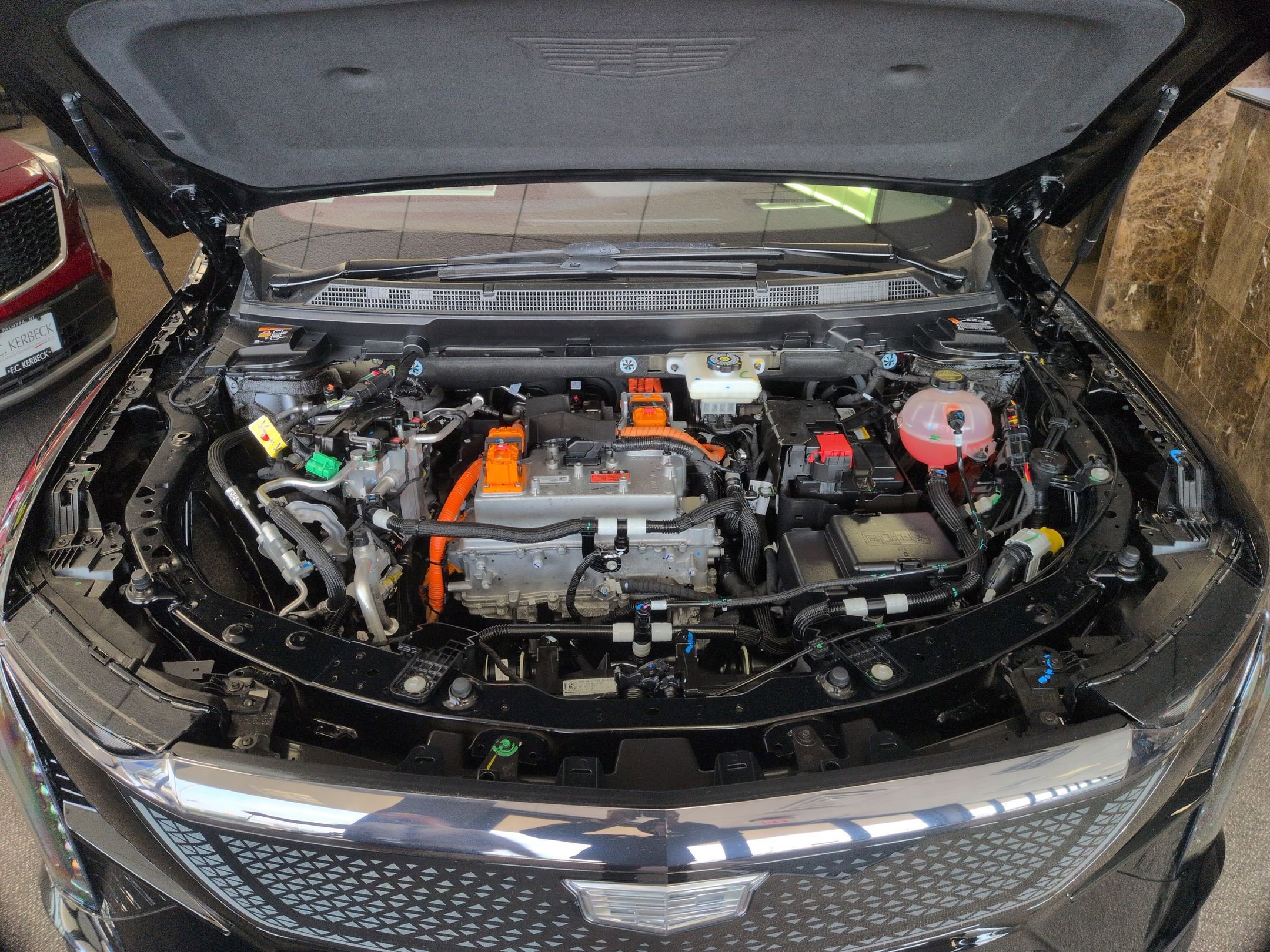 Certified 2025 Cadillac Optiq Sport 2 w/ LPO, Floor Liner Package image 29