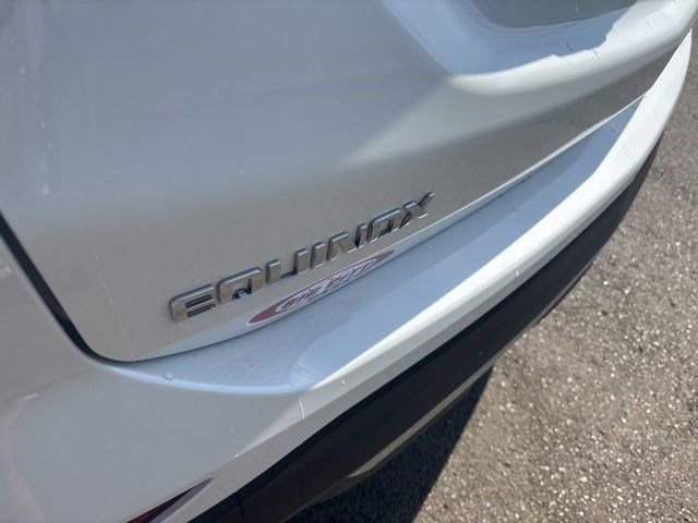 Used 2023 Chevrolet Equinox LT AWD/4WD image 48