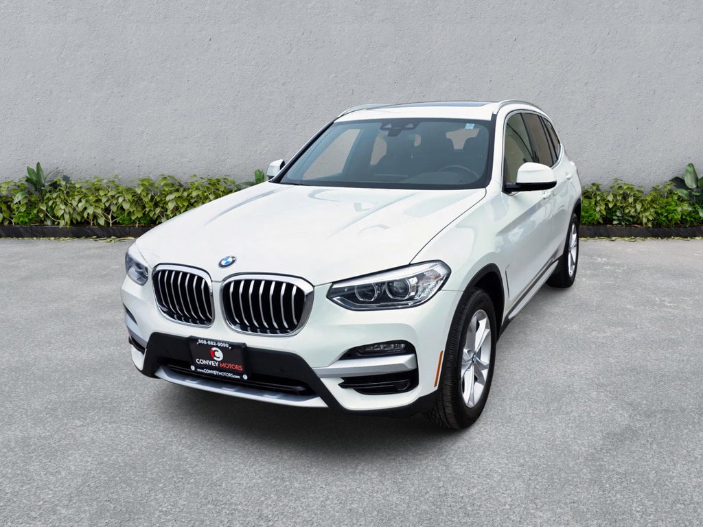 Used 2021 BMW X3 sDrive30i w/ Convenience Package (ZC2) RWD image 2