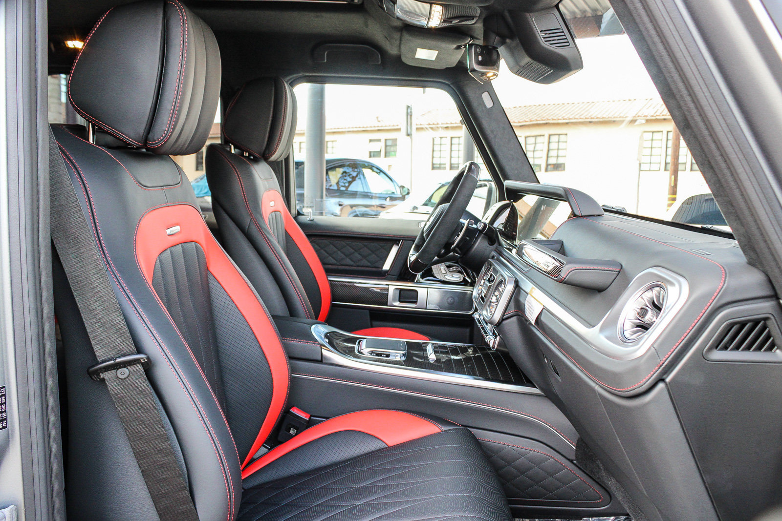 New 2027 Mercedes-Benz G 63 AMG 4MATIC image 18