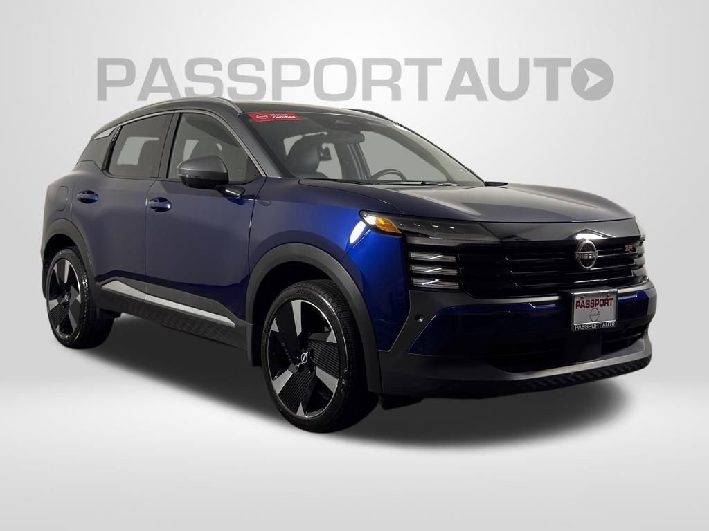 Certified 2025 Nissan Kicks SR AWD/4WD image 4