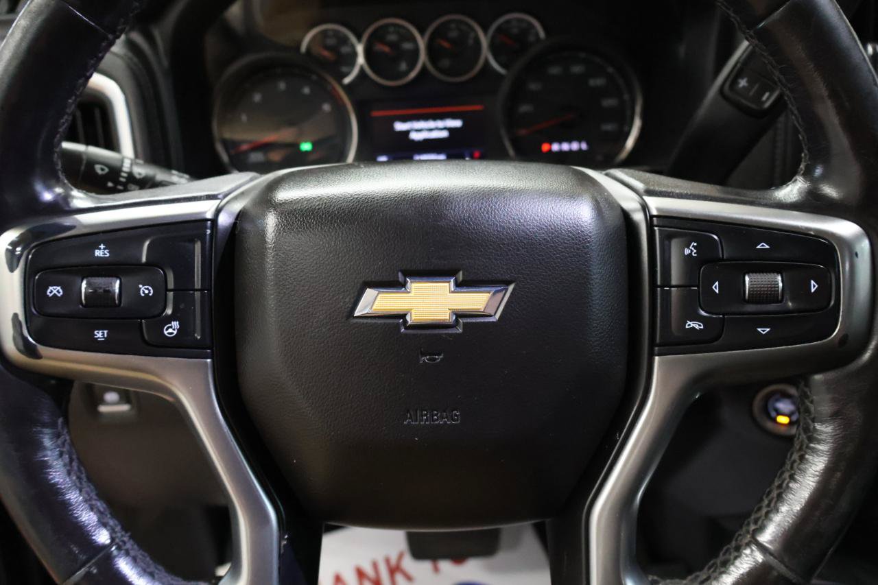 Used 2020 Chevrolet Silverado 2500 LTZ w/ LTZ Convenience Package AWD/4WD image 20