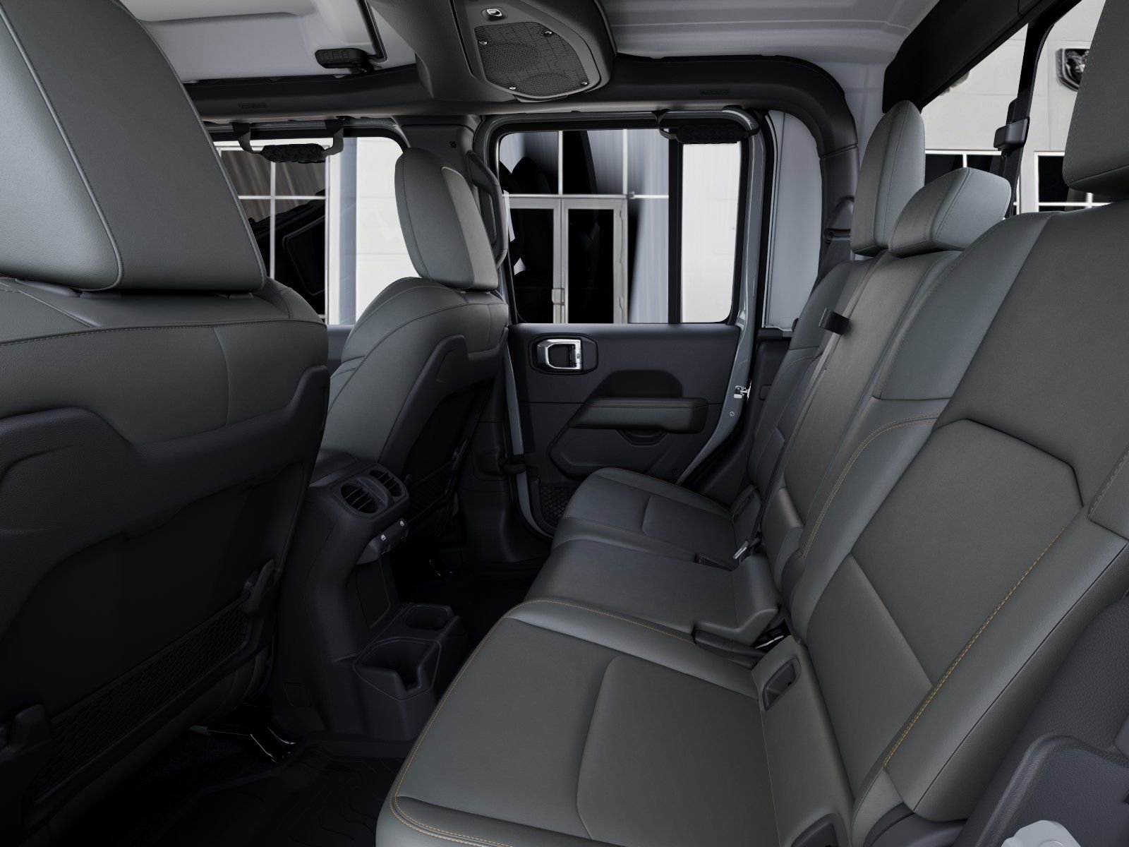New 2026 Jeep Gladiator Mojave AWD/4WD image 23