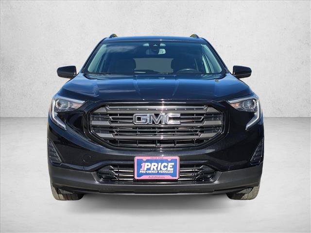 Used 2020 GMC Terrain SLE w/ Driver Convenience Package AWD/4WD image 8
