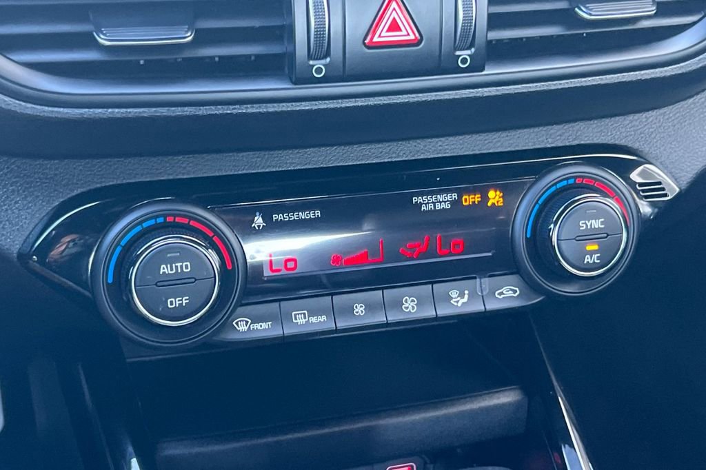 Used 2022 Kia Forte GT-Line w/ GT-Line Technology Package image 21