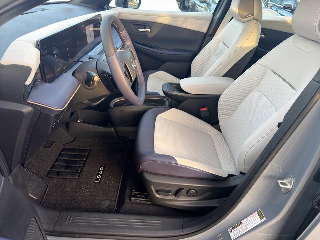 New 2026 Nissan Leaf Platinum+ w/ Cargo Package (Platinum+) image 13
