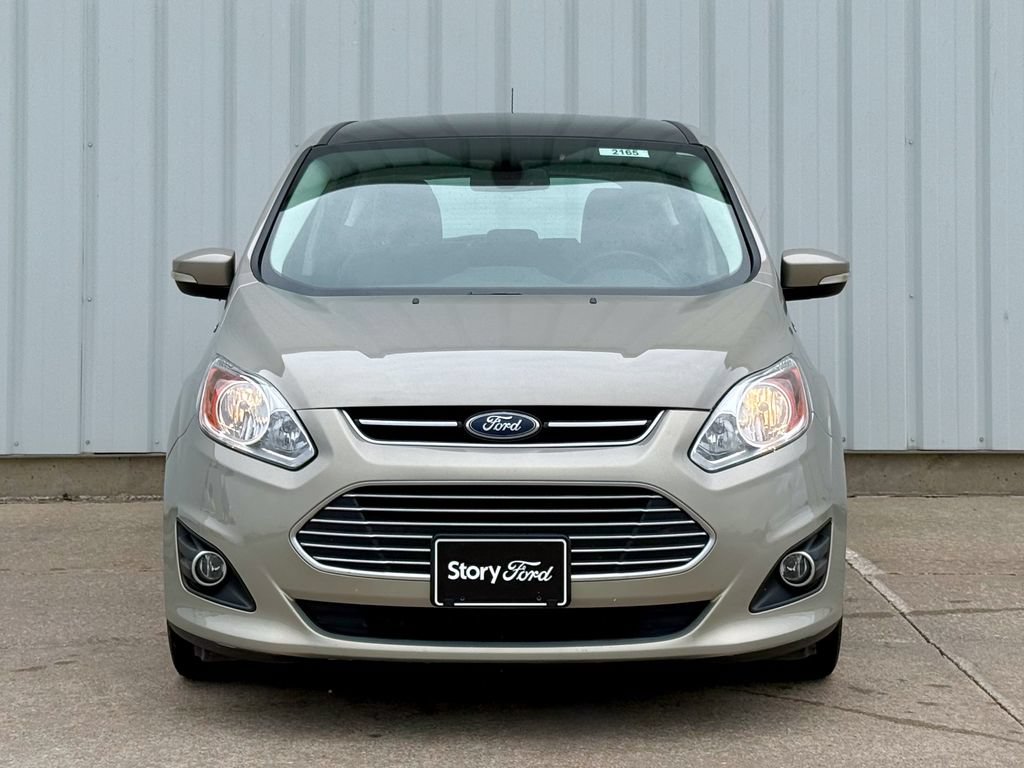 Used 2016 Ford C-MAX SEL w/ Equipment Group 302A FWD image 9