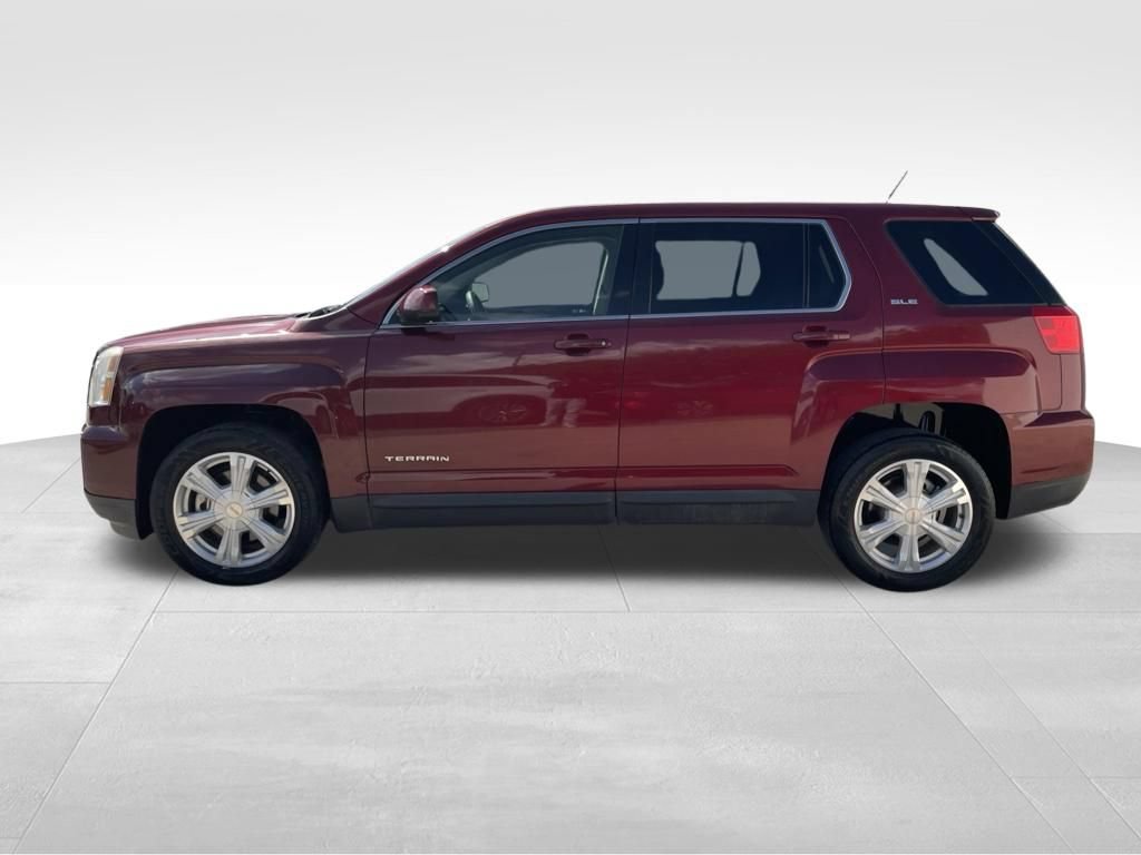 Used 2017 GMC Terrain SLE FWD image 8