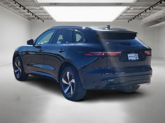 Used 2021 Jaguar F-PACE S AWD/4WD image 3