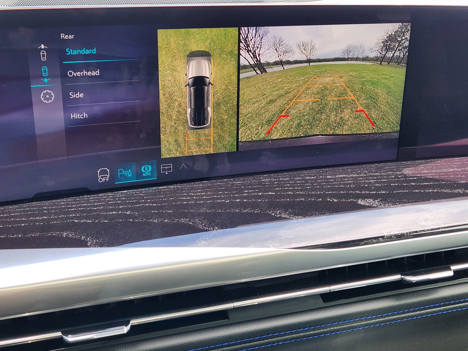 New 2026 Cadillac Escalade IQL Sport 1 AWD/4WD image 14