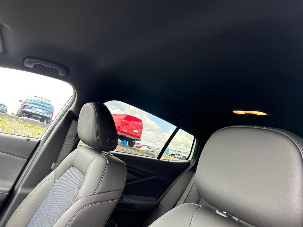 New 2026 Buick Envista Preferred FWD image 28
