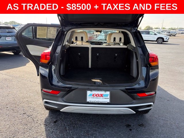 Used 2021 Buick Encore GX Preferred FWD image 16