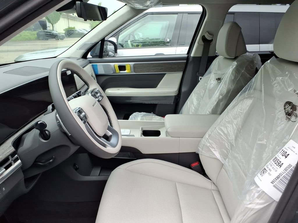 New 2026 Hyundai Santa Fe Calligraphy AWD/4WD image 9