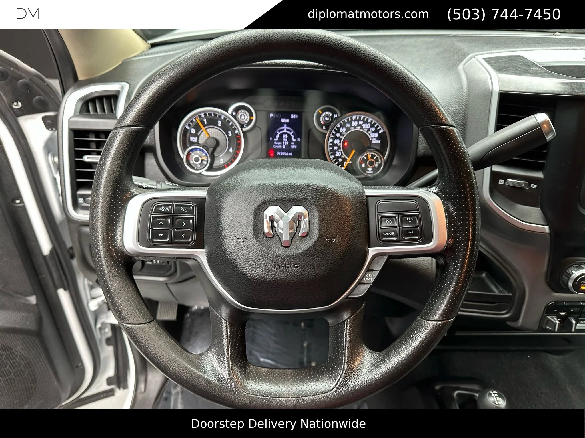 Used 2020 RAM 3500 SLT w/ Quick Order Package 2YG SLT image 23