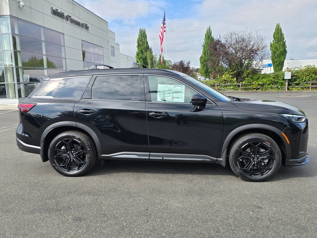 New 2026 INFINITI QX60 Sport w/ Dark Cargo Package image 8