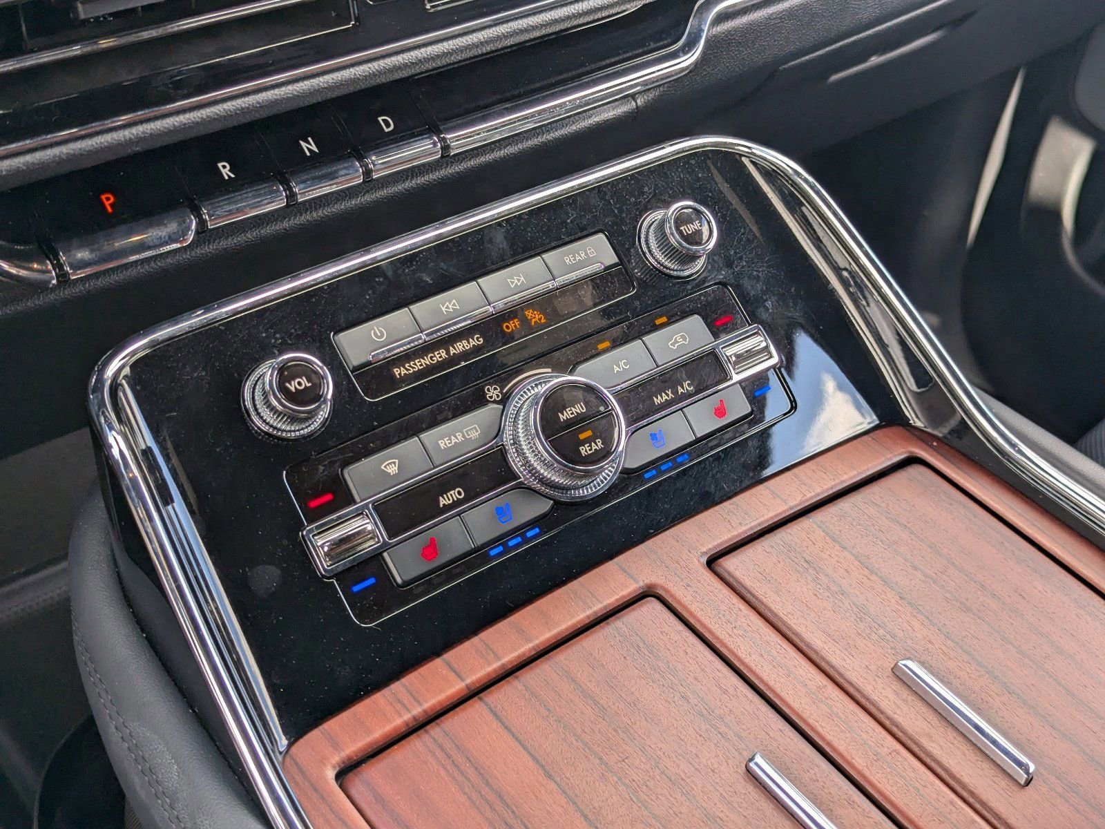 Used 2023 Lincoln Navigator Reserve image 30