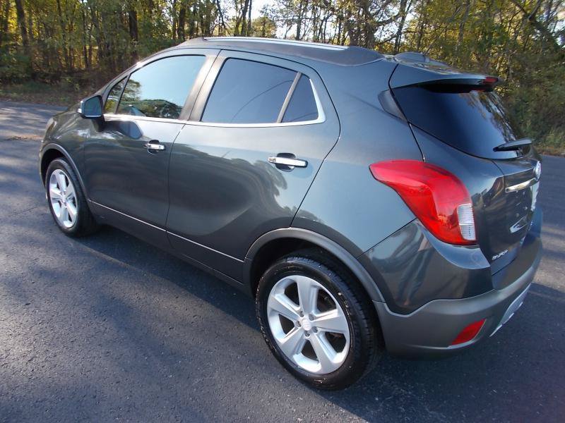 Used 2016 Buick Encore FWD image 5