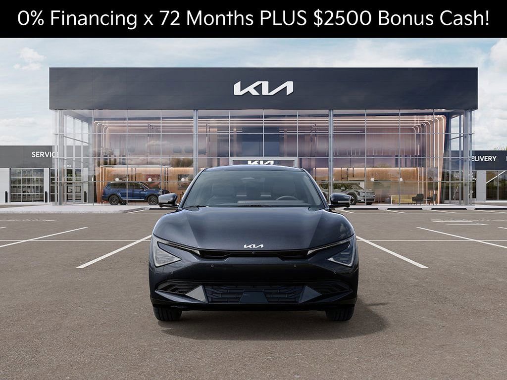 New 2025 Kia EV6 Wind image 2