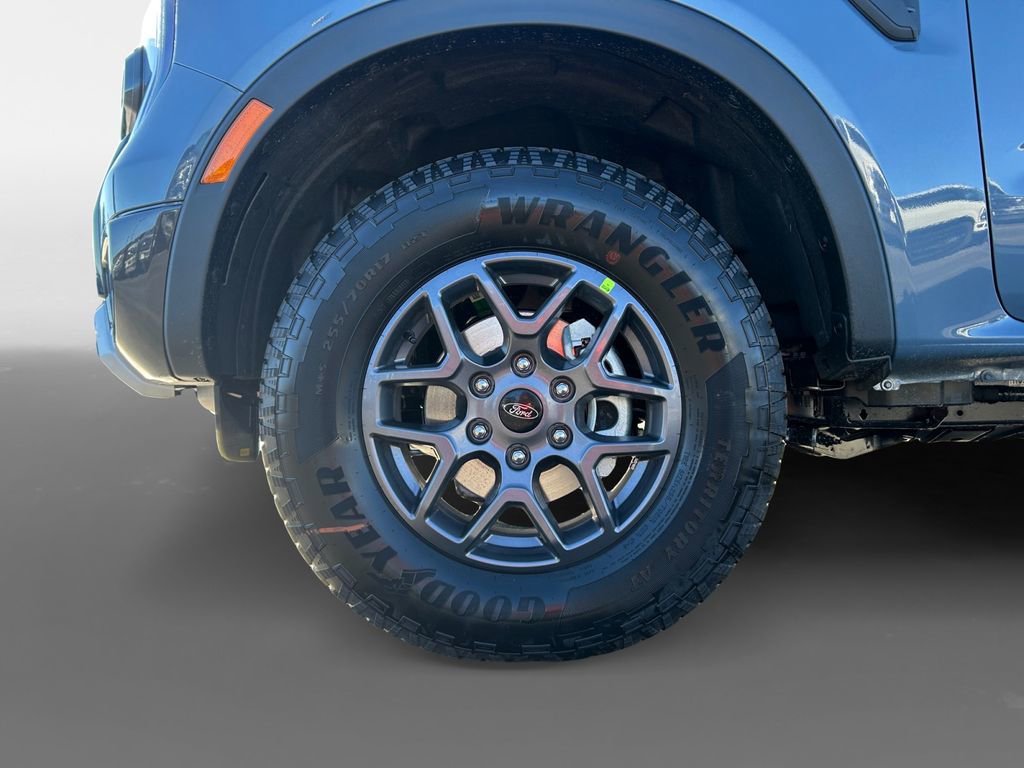 New 2025 Ford Ranger XLT w/ Equipment Group 301A High image 43
