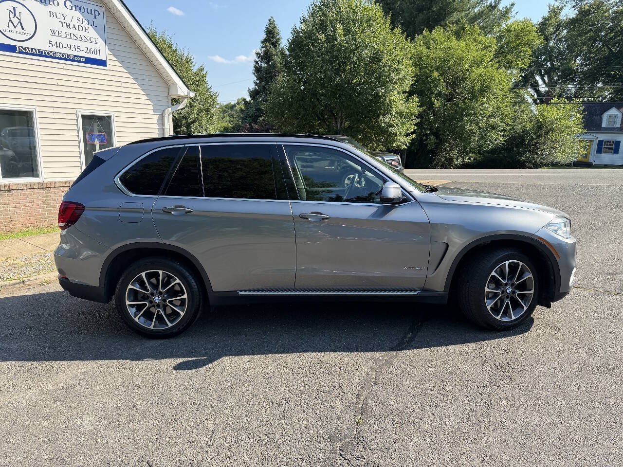 Used 2014 BMW X5 xDrive50i AWD/4WD image 8