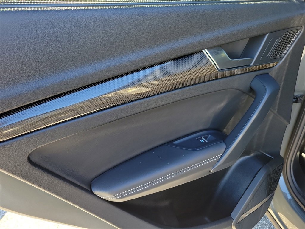 Certified 2023 Audi SQ5 Premium Plus w/ Premium Plus Package image 27