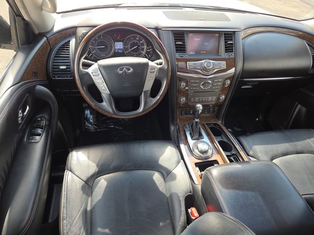 Used 2017 INFINITI QX80 4WD image 38