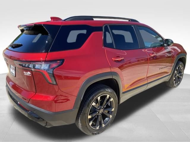 New 2026 Chevrolet Equinox RS FWD image 7
