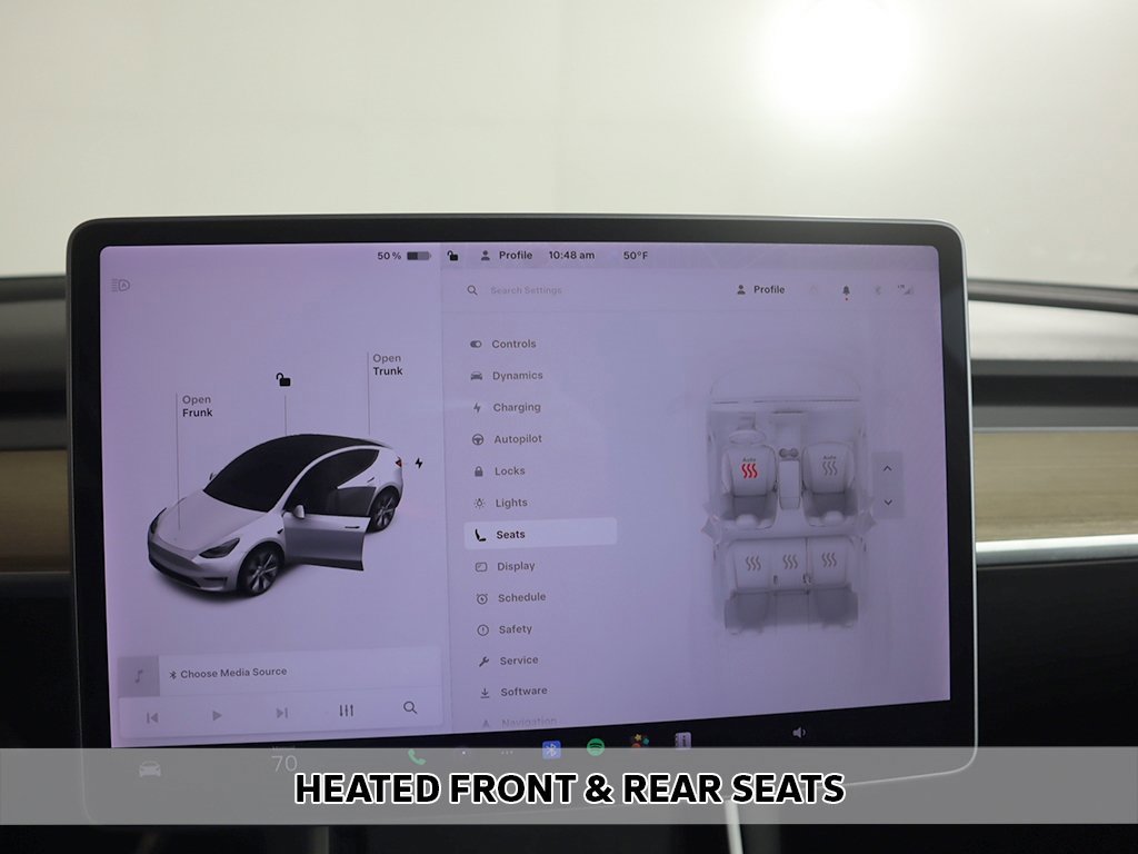 Used 2021 Tesla Model Y Long Range image 7