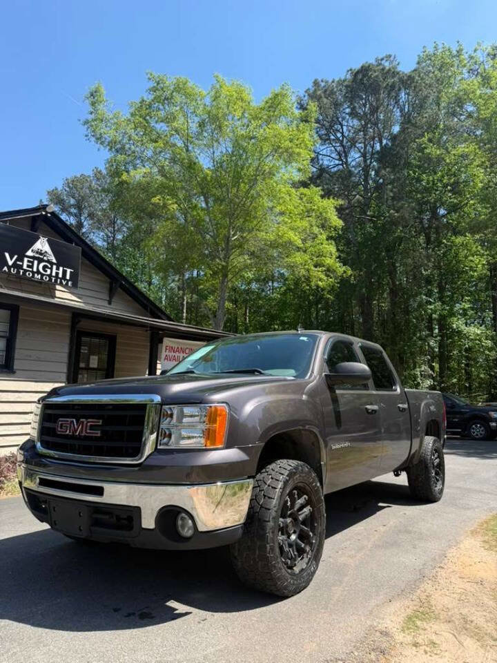 Used 2011 GMC Sierra 1500 SL image 2