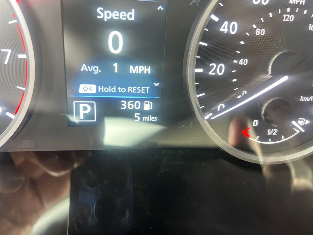 New 2025 Nissan Sentra S image 17