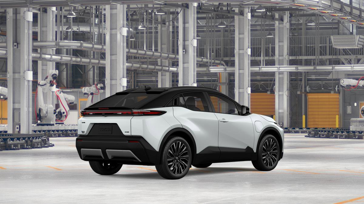 New 2026 Toyota C-HR AWD/4WD image 12